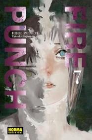 Fire punch 07 | N0119-NOR32 | Tatsuki Fujmoto | Terra de Còmic - Tu tienda de cómics online especializada en cómics, manga y merchandising