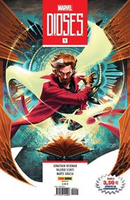 D.I.O.S.E.S. 1 | N0224-PAN39 | Jonathan Hickman, Valerio Schiti | Terra de Còmic - Tu tienda de cómics online especializada en cómics, manga y merchandising