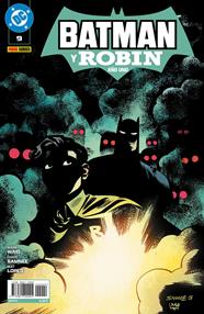 Batman y Robin: Año Uno 9 | N1225-PAN35 | Chris Samnee, Mark Waid | Terra de Còmic - Tu tienda de cómics online especializada en cómics, manga y merchandising