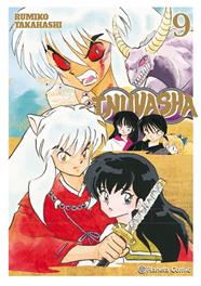Inuyasha nº 09/30 | N0124-PLA14 | Rumiko Takahashi | Terra de Còmic - Tu tienda de cómics online especializada en cómics, manga y merchandising