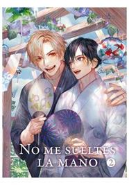 No me sueltes la mano 02 | N0524-ARE11 | Saki Sakimoto | Terra de Còmic - Tu tienda de cómics online especializada en cómics, manga y merchandising