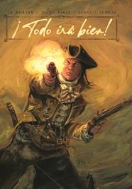 ¡Todo irá bien! | N0423-DOL03 |  JD Morvan, Julen Ribas | Terra de Còmic - Tu tienda de cómics online especializada en cómics, manga y merchandising