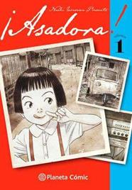Asadora! nº 01 | N1021-PLA42 | Naoki Urasawa | Terra de Còmic - Tu tienda de cómics online especializada en cómics, manga y merchandising