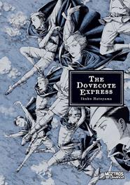 The Dovecote Express | N0923-MOZ02 | Ikuko Hatoyama | Terra de Còmic - Tu tienda de cómics online especializada en cómics, manga y merchandising