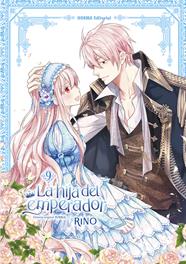 La hija del emperador 09 | N0225-NOR41 | Rino, Yunsul | Terra de Còmic - Tu tienda de cómics online especializada en cómics, manga y merchandising