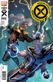 Siempre Patrulla-X 2 de 5 | N0624-PAN52 | Luciano Vecchio, Al Ewing | Terra de Còmic - Tu tienda de cómics online especializada en cómics, manga y merchandising