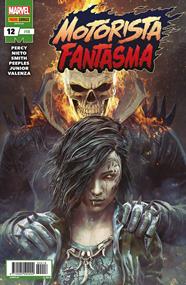 Motorista Fantasma 12 | N0424-PAN61 | Carlos Nieto, Cory Smith, Benjamin Percy, Brent Peeples | Terra de Còmic - Tu tienda de cómics online especializada en cómics, manga y merchandising