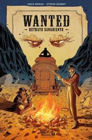 Wanted - Retrato sangriento | N0324-OTED08 | David Boriau, Steven Dhondt | Terra de Còmic - Tu tienda de cómics online especializada en cómics, manga y merchandising