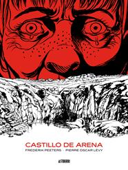 Castillo de Arena. Edición cartoné | N0721-AST05 | Pierre Oscar Lévy, Frederik Peeters | Terra de Còmic - Tu tienda de cómics online especializada en cómics, manga y merchandising