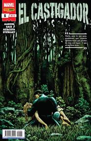 El Castigador 5 de 13 | N1222-PAN36 | Paul Azaceta, Jesus Saiz, Jason Aaron | Terra de Còmic - Tu tienda de cómics online especializada en cómics, manga y merchandising