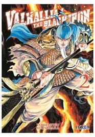 Valhallian the black Iron 02 | N0524-IVR27 | Toshimitsu Matsubara | Terra de Còmic - Tu tienda de cómics online especializada en cómics, manga y merchandising
