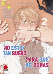 No estoy tan bueno para que me comas 2 | N1223-PAN13 | Nichoume Yamada | Terra de Còmic - Tu tienda de cómics online especializada en cómics, manga y merchandising