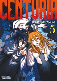 Centuria 04 | N0126-IVR11 | Tohru Kuramori | Terra de Còmic - Tu tienda de cómics online especializada en cómics, manga y merchandising