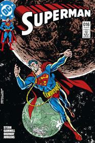 Biblioteca Superman 16 | N0926-PAN70 | Dan Jurgens, Jerry Ordway, Kerry Gammill, Roger Stern | Terra de Còmic - Tu tienda de cómics online especializada en cómics, manga y merchandising