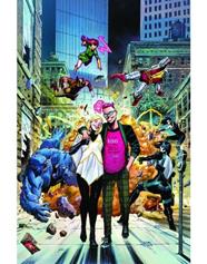 X-Force 12 | N0621-PAN40 | Joshua Cassara, Benjamin Percy | Terra de Còmic - Tu tienda de cómics online especializada en cómics, manga y merchandising