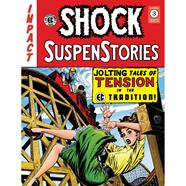 Shock suspenstories 03 | N1224-OTED25 | Varios autores | Terra de Còmic - Tu tienda de cómics online especializada en cómics, manga y merchandising