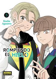 Rompiendo el hielo 05 | N0625-NOR24 | Kocha Agasawa | Terra de Còmic - Tu tienda de cómics online especializada en cómics, manga y merchandising
