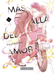 Mas alla del amor 02 | N1223-OTED58 | Fujimomo | Terra de Còmic - Tu tienda de cómics online especializada en cómics, manga y merchandising