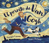 El perrito de Van Gogh | N0625-NOR02 | Georgia Larson | Terra de Còmic - Tu tienda de cómics online especializada en cómics, manga y merchandising