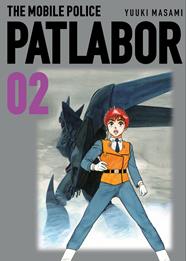 Patlabor nº 02 | N0426-PLA26 | Masami Yuuki | Terra de Còmic - Tu tienda de cómics online especializada en cómics, manga y merchandising