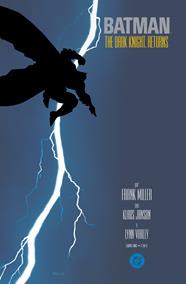 Batman The Dark Knight returns 1. Facsímil | N0626-PAN07 | Frank Miller, Klaus Janson | Terra de Còmic - Tu tienda de cómics online especializada en cómics, manga y merchandising