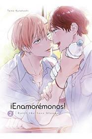 Enamoremonos 02 | N0822-ARE05 | Tomo Kurahashi | Terra de Còmic - Tu tienda de cómics online especializada en cómics, manga y merchandising