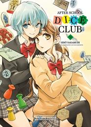 After School Dice Club 9 | N1126-OTED25 | Hirô Nakamichi | Terra de Còmic - Tu tienda de cómics online especializada en cómics, manga y merchandising