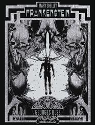 Frankenstein (Georges Bess) | N0423-NOR33 | Georges Bess | Terra de Còmic - Tu tienda de cómics online especializada en cómics, manga y merchandising