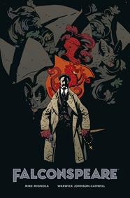 Falconspeare | N0822-NOR26 | Mike Mignola, Warwick Johnson-Cadwell | Terra de Còmic - Tu tienda de cómics online especializada en cómics, manga y merchandising