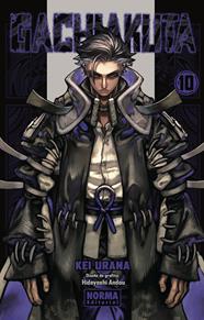 Gachiakuta 10 | N0725-NOR11 | Kei Urana | Terra de Còmic - Tu tienda de cómics online especializada en cómics, manga y merchandising