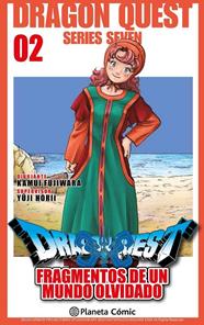 Dragon Quest VII nº 02/14 | N1219-PLA09 | Kamui Fujiwara | Terra de Còmic - Tu tienda de cómics online especializada en cómics, manga y merchandising