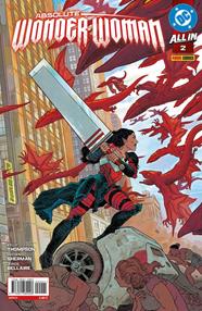 Absolute Wonder Woman 2 | N0525-PAN58 | Terra de Còmic - Tu tienda de cómics online especializada en cómics, manga y merchandising