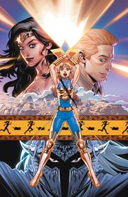 Trinity: Hija de Wonder Woman 3 | N0226-PAN49 | Tom King, Belén Ortega | Terra de Còmic - Tu tienda de cómics online especializada en cómics, manga y merchandising