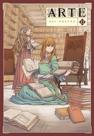 Arte 11 | N0123-ARE01 | Kei Ohkubo | Terra de Còmic - Tu tienda de cómics online especializada en cómics, manga y merchandising