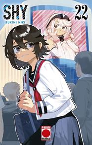 Shy 22 | N0725-PAN44 | Bukimi Miki | Terra de Còmic - Tu tienda de cómics online especializada en cómics, manga y merchandising