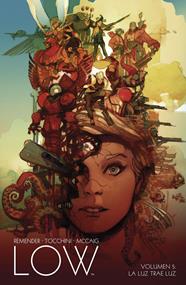 Low 5. La luz trae luz | N0721-NOR12 | Rick Remender, Greg Tocchini y John McCaig | Terra de Còmic - Tu tienda de cómics online especializada en cómics, manga y merchandising