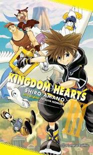 Kingdom Hearts III nº 01 | N1021-PLA67 | Shiro Amano | Terra de Còmic - Tu tienda de cómics online especializada en cómics, manga y merchandising