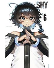 Shy 6 | N0622-PAN22 | Bukimi Miki | Terra de Còmic - Tu tienda de cómics online especializada en cómics, manga y merchandising