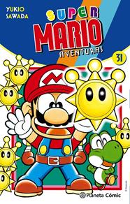 Super Mario nº 31 | N0925-PLA22 | Yukio Sawada | Terra de Còmic - Tu tienda de cómics online especializada en cómics, manga y merchandising