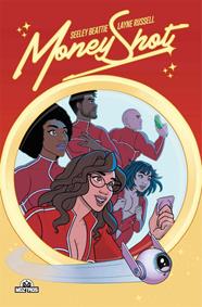 Money Shot 03 | N0722-OTED20 | Tim Seeley / Sarah Beattie | Terra de Còmic - Tu tienda de cómics online especializada en cómics, manga y merchandising