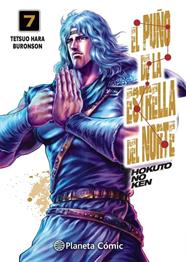 El puño de la Estrella del Norte (Hokuto No Ken) n.º 07/18 | N0920-PLA12 | Tetsuo Hara | Terra de Còmic - Tu tienda de cómics online especializada en cómics, manga y merchandising