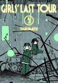 Girls' Last Tour nº 05/06 | N0822-PLA11 | Tsukumizu | Terra de Còmic - Tu tienda de cómics online especializada en cómics, manga y merchandising