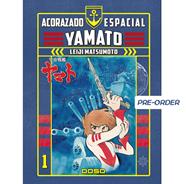 Acorazado Espacial Yamato 01 | N0626-OTED04 | Leiji Matsumoto | Terra de Còmic - Tu tienda de cómics online especializada en cómics, manga y merchandising