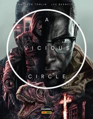 A vicious circle 1 | N0424-PAN16 | Mattson Tomlin, Lee Bermejo | Terra de Còmic - Tu tienda de cómics online especializada en cómics, manga y merchandising