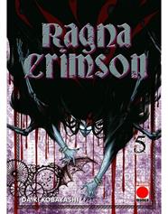 Ragna Crimson 5 | N0522-PAN07 | Daiki Kobayashi | Terra de Còmic - Tu tienda de cómics online especializada en cómics, manga y merchandising