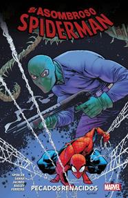 Marvel Premiere. El Asombroso Spiderman 10. Pecados renacidos | N0623-PAN50 | Nick Spencer, Kim Jacinto, Marcelo Ferreira, Mark Bagley, Guillermo Sanna | Terra de Còmic - Tu tienda de cómics online especializada en cómics, manga y merchandising