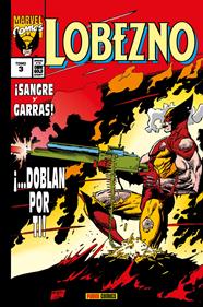Marvel Gold. Lobezno 3. Sangre y garras | N1026-PAN09 | Marc Silvestri, John Buscema, Alan Davis, Larry Hama, Larry Stroman, Peter David, Tom DeFalco | Terra de Còmic - Tu tienda de cómics online especializada en cómics, manga y merchandising