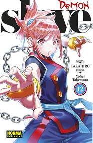 Demon slave 12 | N0525-NOR31 | Takahiro, Yohei Takemura | Terra de Còmic - Tu tienda de cómics online especializada en cómics, manga y merchandising