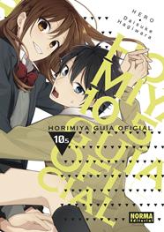 Horimiya 10,5 | N1120-NOR32 | Hero, Daisuke Hagiwara | Terra de Còmic - Tu tienda de cómics online especializada en cómics, manga y merchandising