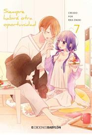 Siempre habrá otra oportunidad 07 | N1222-OTED28 | Rika Enoki | Terra de Còmic - Tu tienda de cómics online especializada en cómics, manga y merchandising